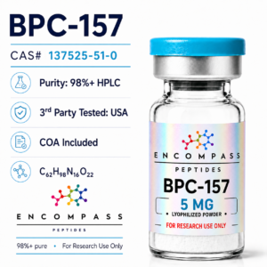 BPC-157 5 mg