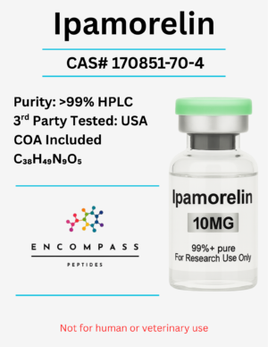 Ipamorelin 10mg