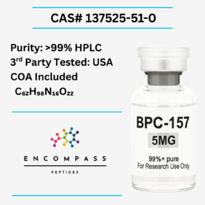 BPC-157 5mg