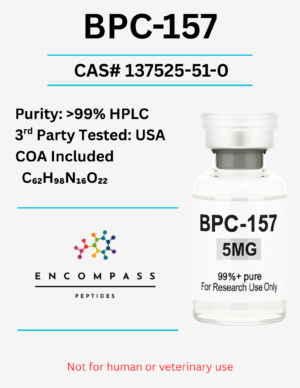 BPC-157 5mg