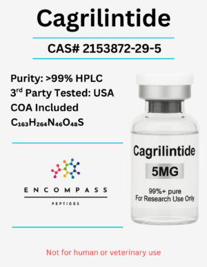 Cagrilintide 5mg