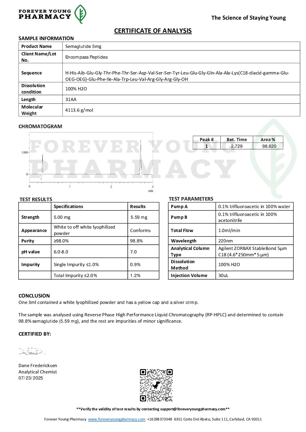 Semaglutide - 10 Pack - Image 3