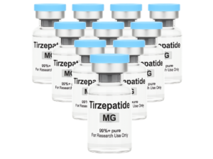 Tirzepatide - 10 Pack
