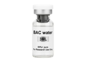 Bacteriostatic Water 3ml