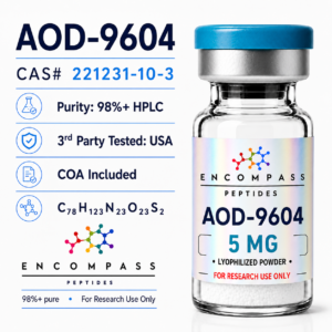 AOD-9604 5mg