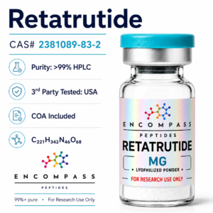 Retatrutide