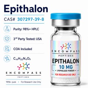 Epithalon 10mg