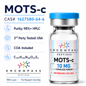 MOTS-c 10mg