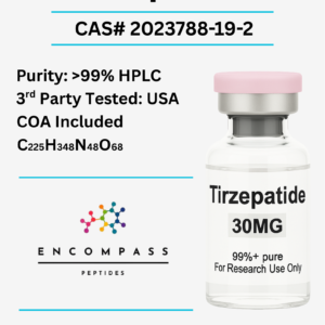 Tirzepatide 30MG