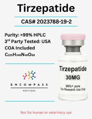 Tirzepatide 30MG