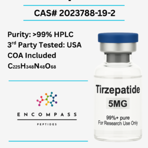 Tirzepatide 5MG
