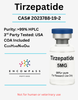 Tirzepatide 5MG