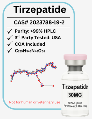 Tirzepatide 30MG