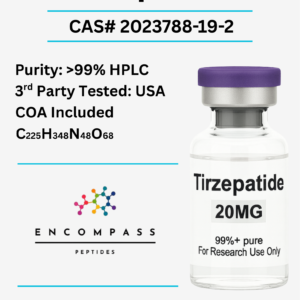 Tirzepatide 20mg