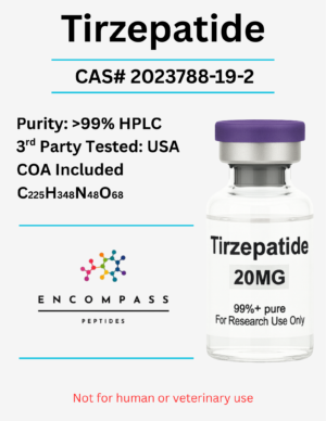 Tirzepatide 20mg