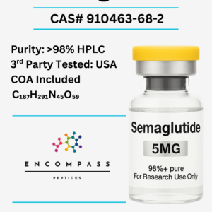 Semaglutide 5mg
