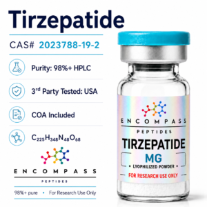 Tirzepatide