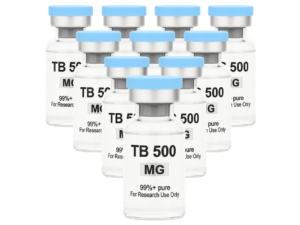 TB 500 5mg - 10 Pack