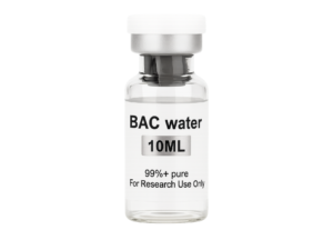 Bacteriostatic Water 10ml