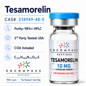 Tesamorelin 10 mg