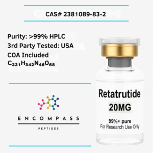 Retatrutide 20mg