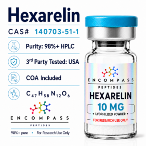 Hexarelin 10mg