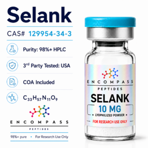 Selank 10mg
