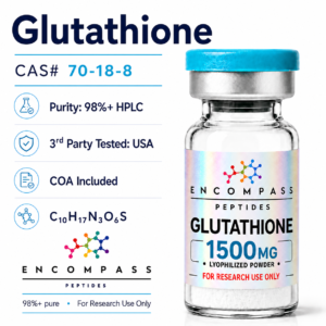 Glutathione 1500mg