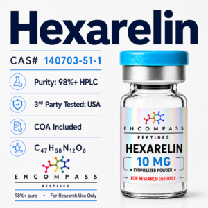 Hexarelin 10mg