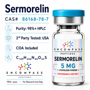Sermorelin 5mg